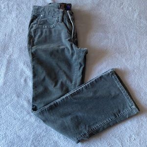 Women’s Jag Gray Bootcut Cords